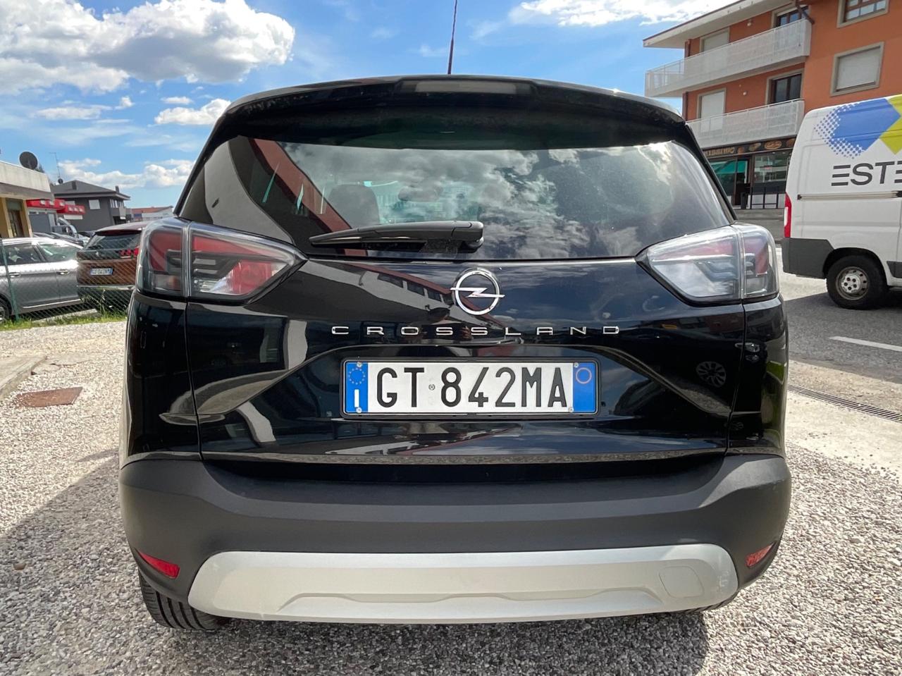 Opel Crossland 1.2 Turbo 12V 130 CV aut. Start&Stop Elegance