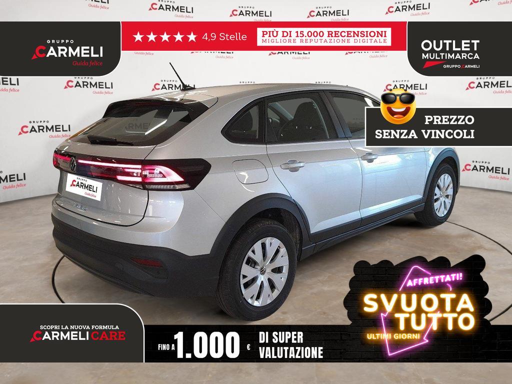 Volkswagen Taigo 1.0 TSI Life