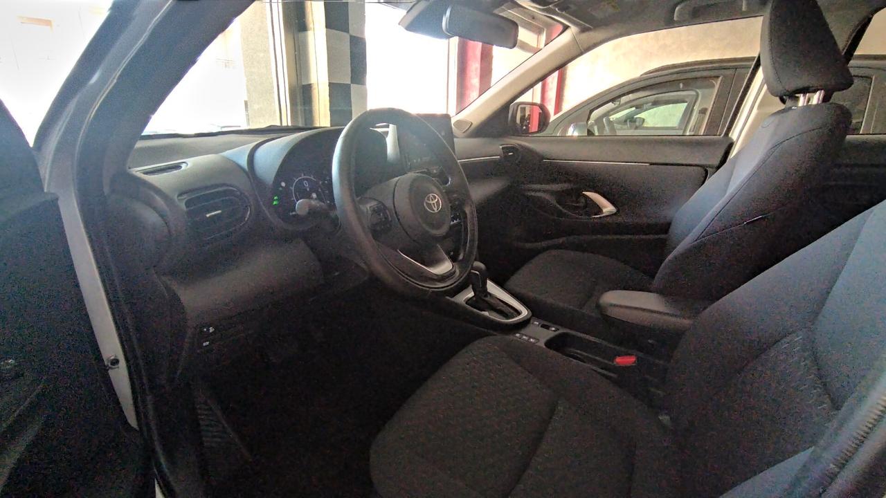 Toyota Yaris Cross 1.5 Hybrid 5p. E-CVT Active