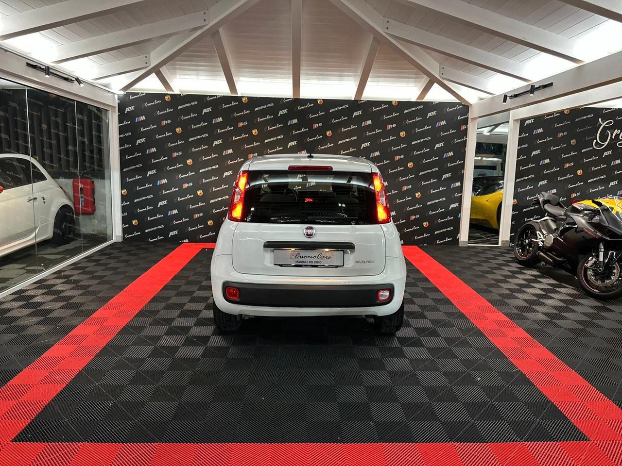 Fiat Panda 1.0 FireFly S&S Hybrid