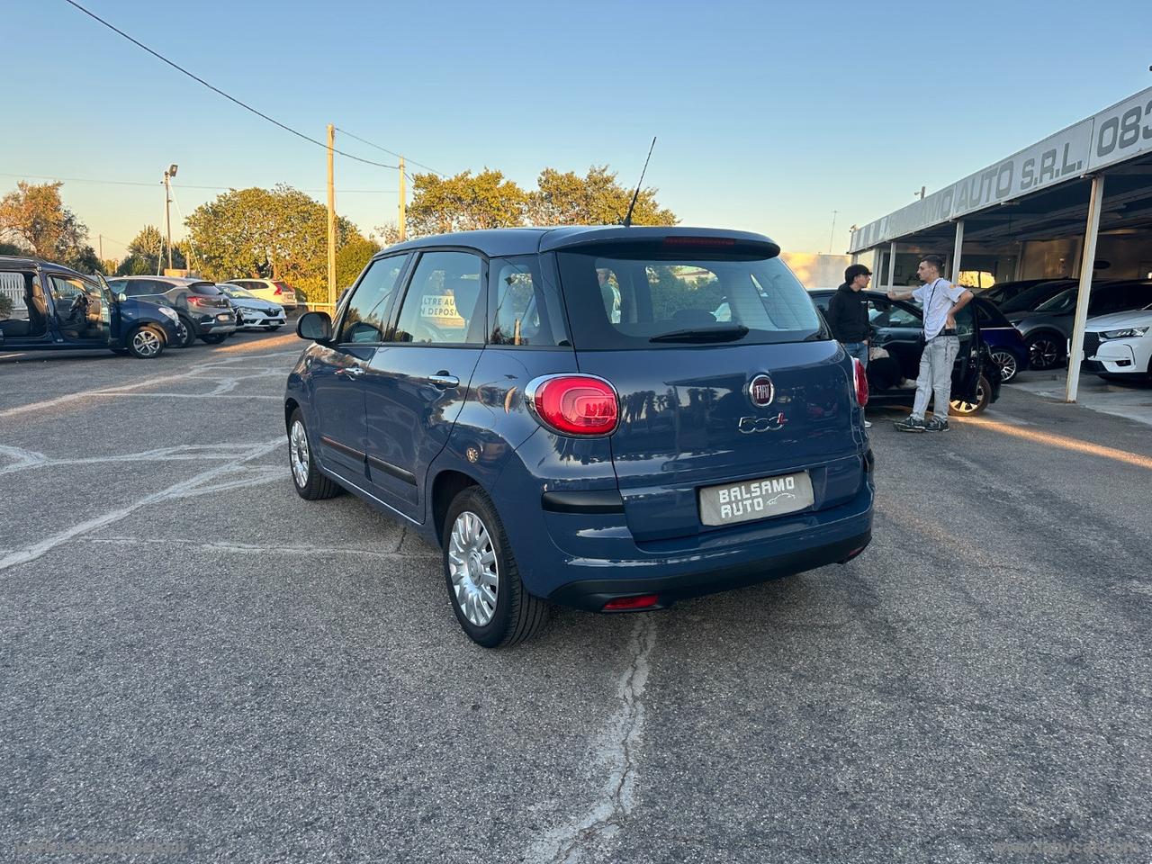FIAT 500L 1.3 MJT 95 CV Lounge