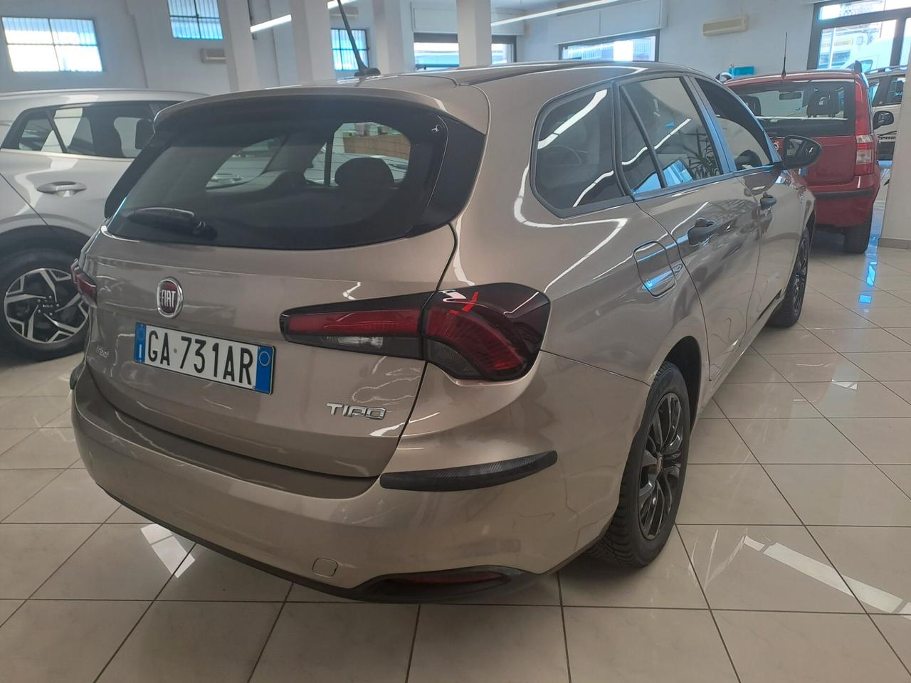 Fiat Tipo 1.3 Mjt S&S SW Business