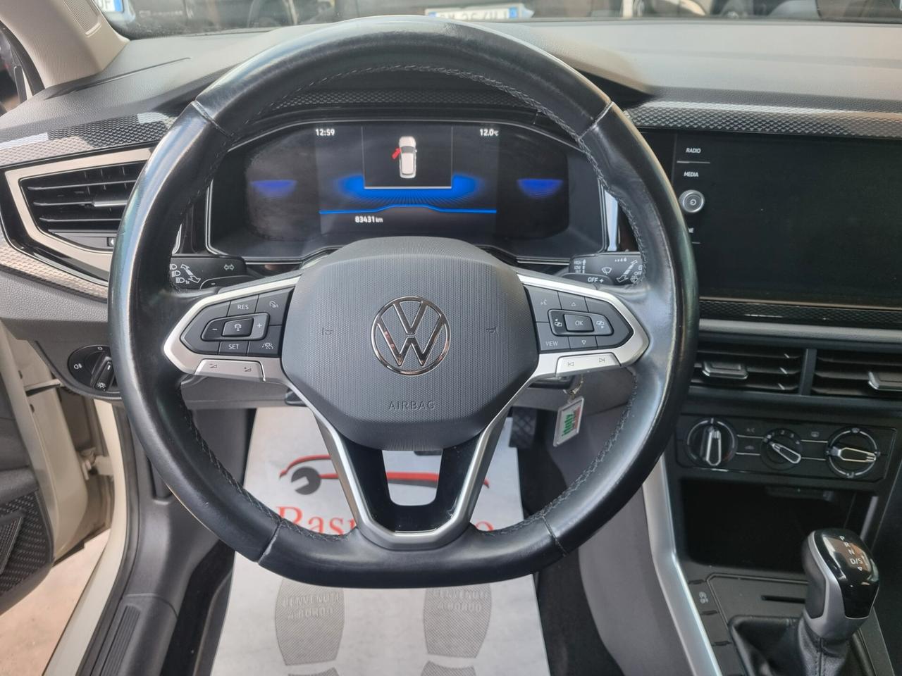 Volkswagen Taigo 1.0 TSI 110 CV DSG Life