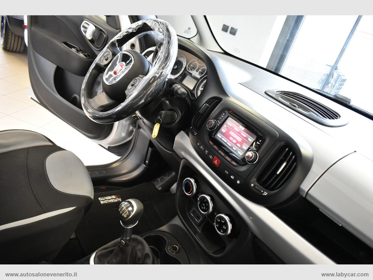 FIAT 500L Living 0.9 T.Air T Nat.Pow. Lounge