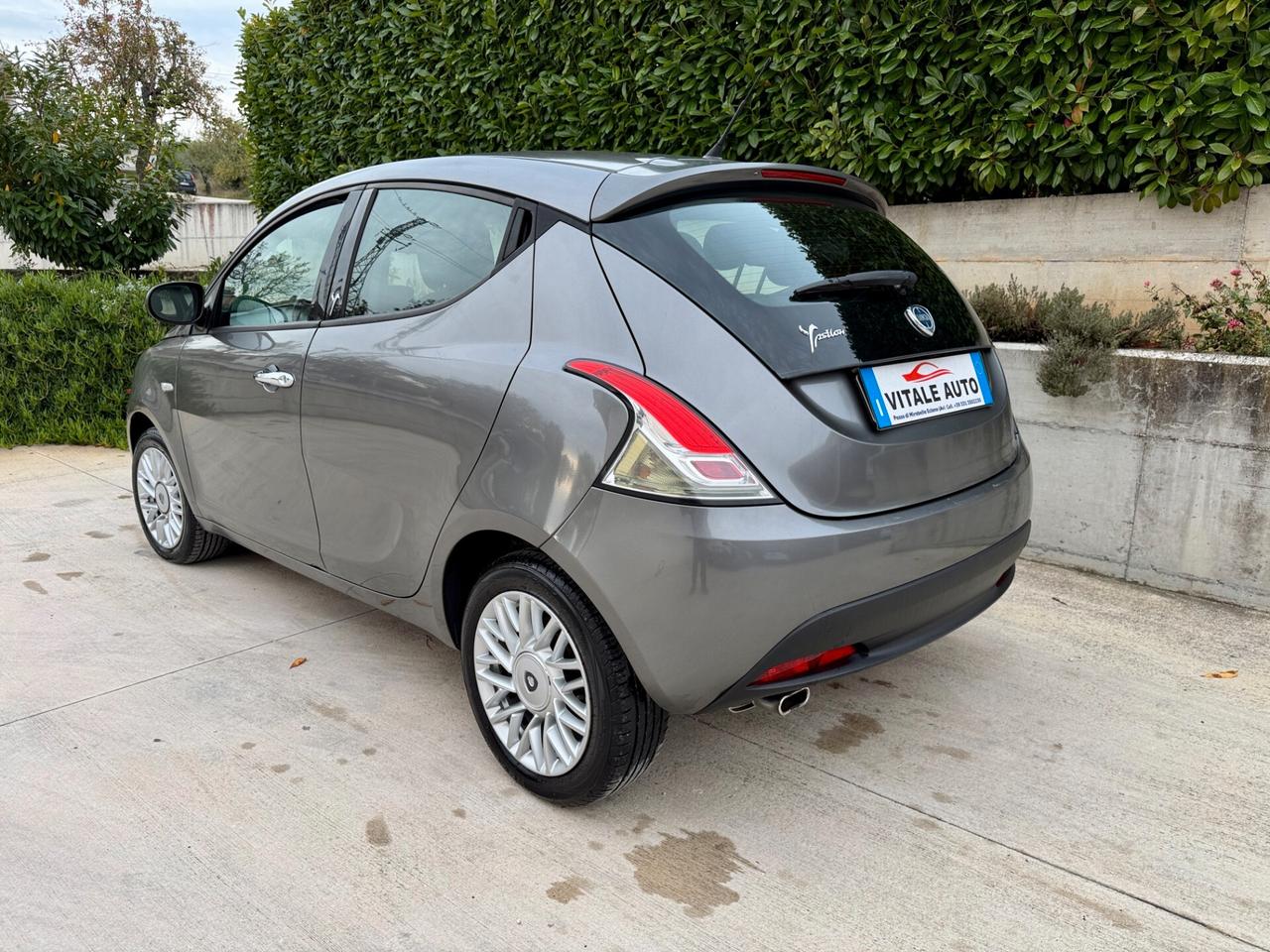 Lancia Ypsilon 1.2 Benzina 70 CV Gold (Euro 6)