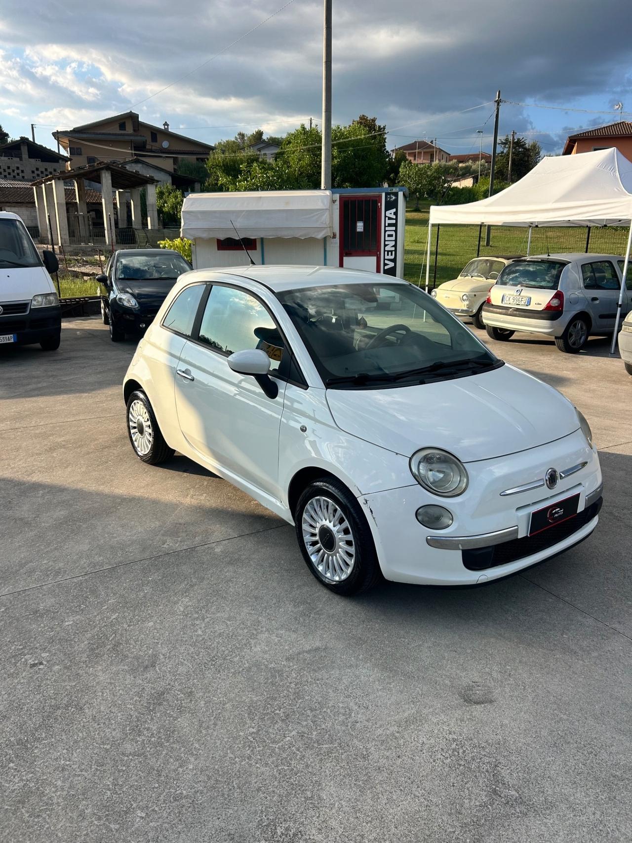 Fiat 500 1.3 Multijet 16V 75 CV Lounge
