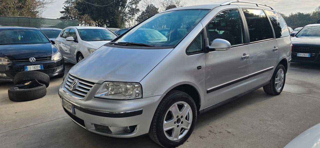 Volkswagen Sharan 2.0 TDI DPF United