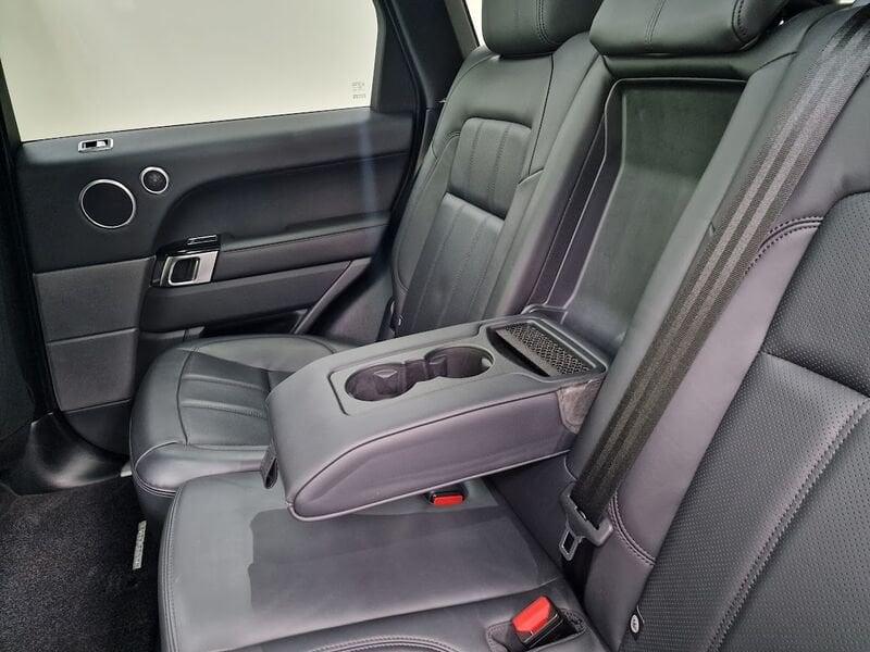 Land Rover Range Rover Sport 3.0D I6 249 MHEV Dynamic HSE aut.