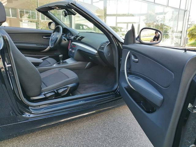 BMW 118 d 2.0 143CV Cabrio Eletta