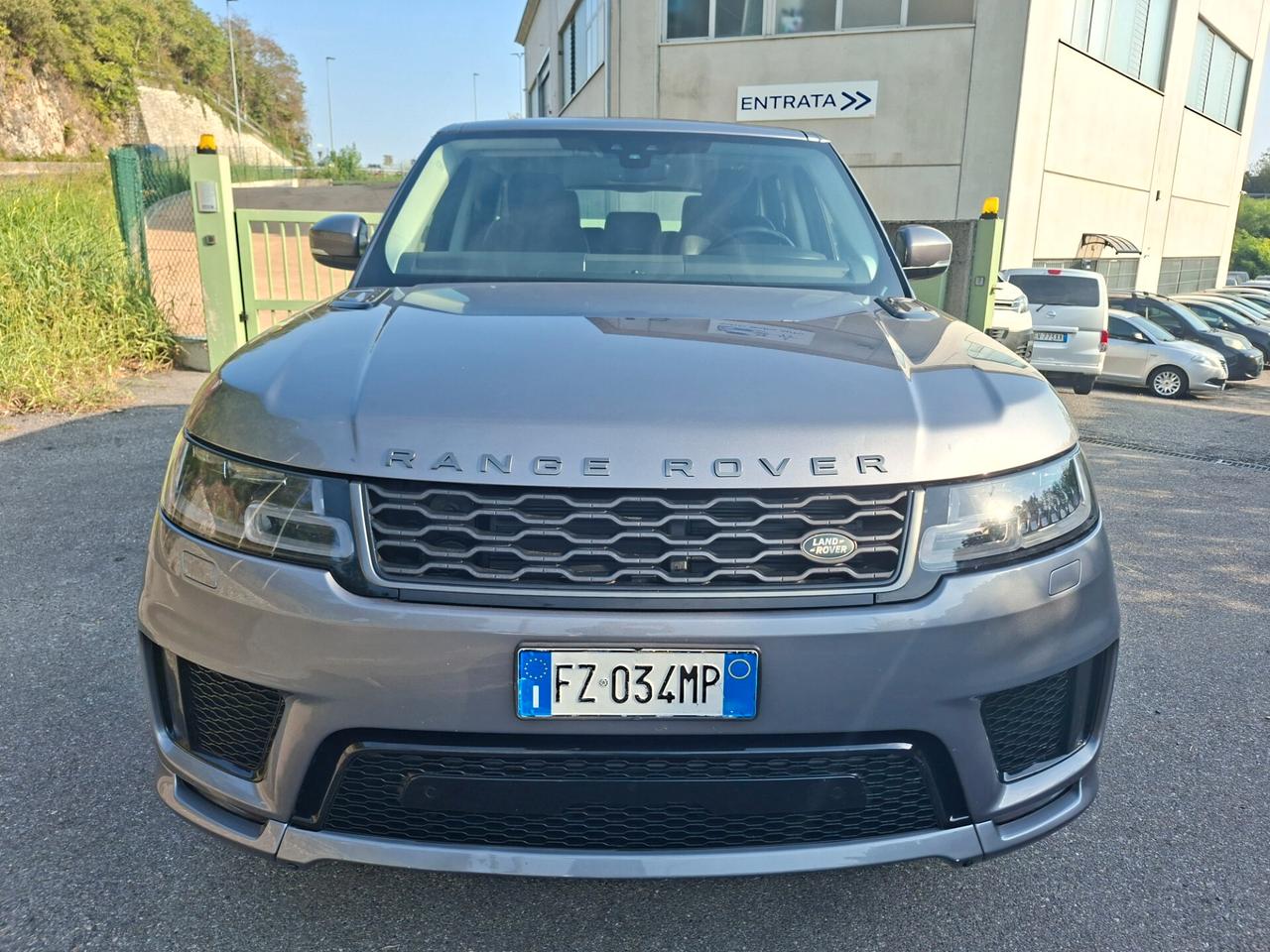 Land Rover Range Rover Sport 3.0 DIESEL / FULL OPTIONAL / EURO 6B