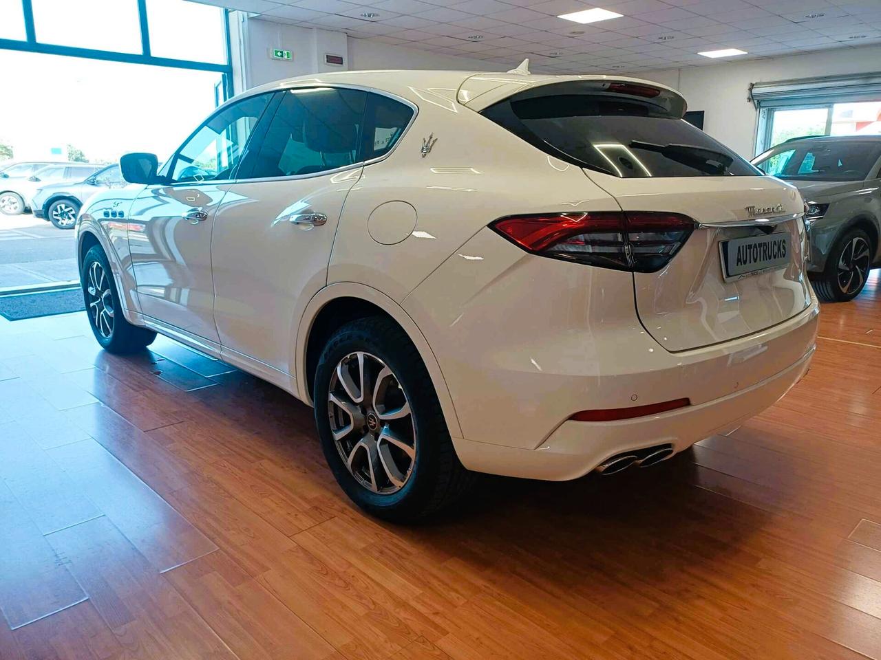 Maserati Levante MHEV 330 CV AWD GT