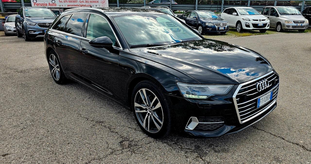 Audi A6 40 2.0 TDI S tronic Business