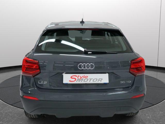 AUDI Q2 30 TDI S tronic Business