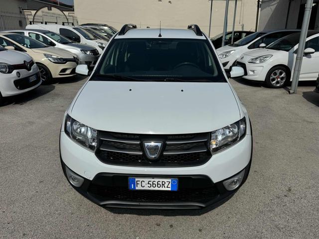 DACIA Sandero Stepway 0.9 TCe 12V T-GPL 90CV Prestige