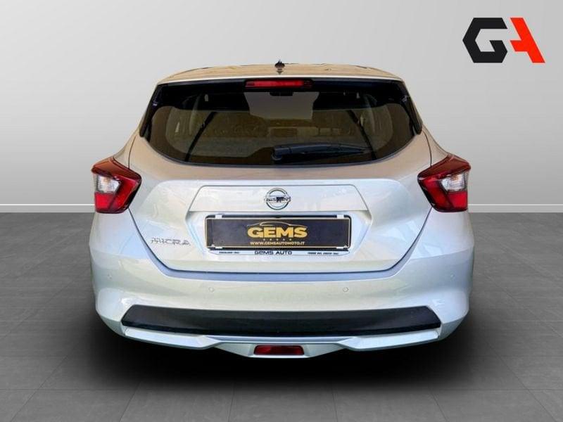 Nissan Micra IG-T 92 GPL 5 porte Eco Acenta