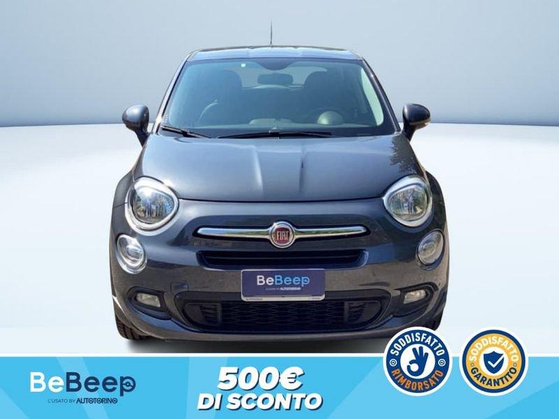 FIAT 500X 1.6 MJT LOUNGE 4X2 120CV MY17