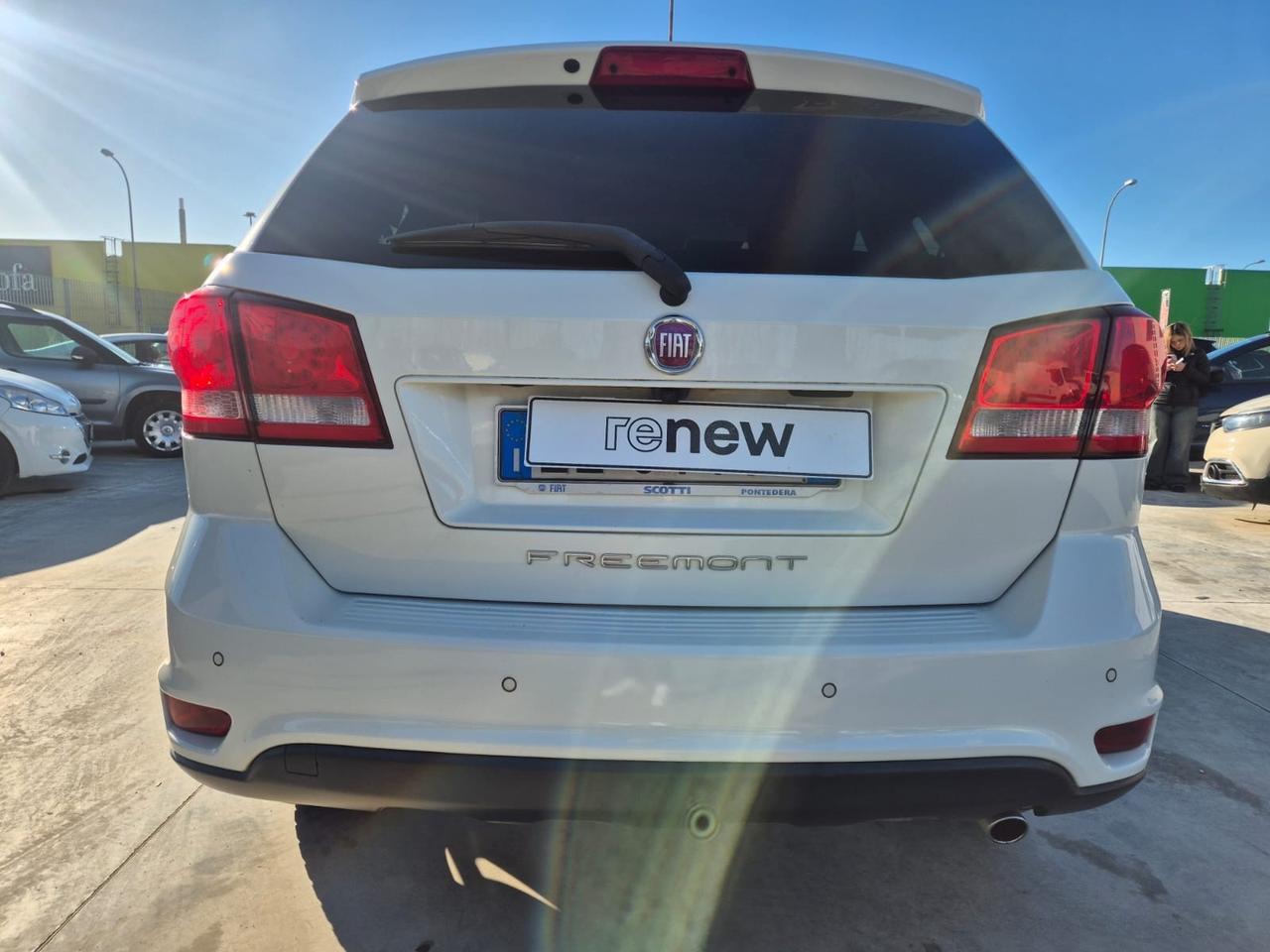 Fiat Freemont 2.0 Multijet 140 CV Lounge