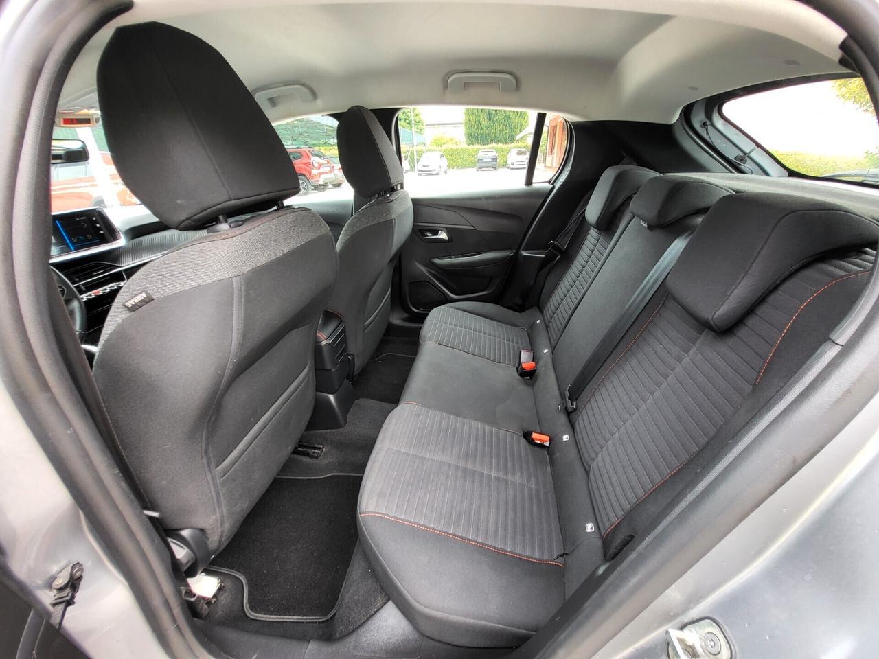 Peugeot 208 PureTech 100 Stop&Start 5 porte Allure