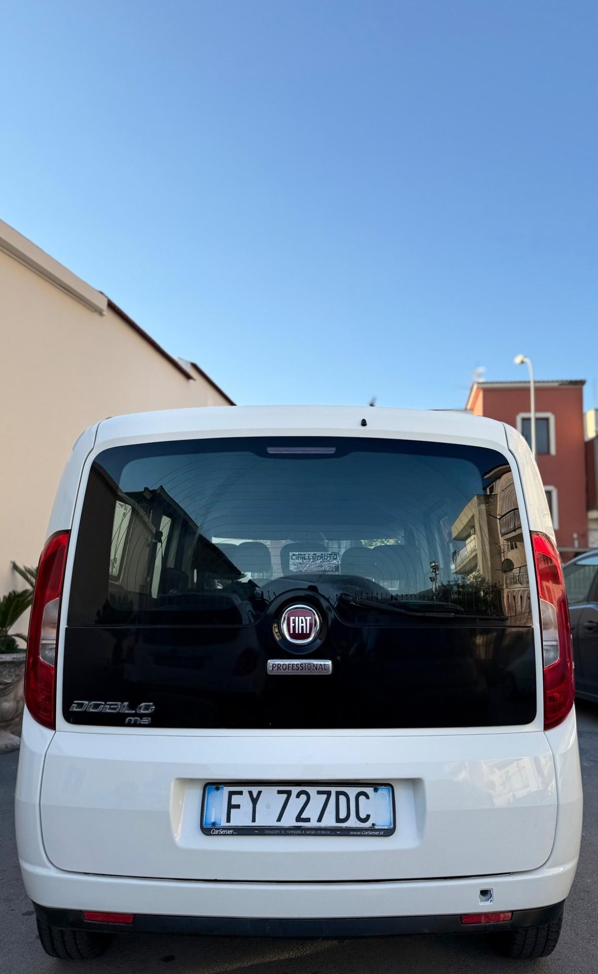 Fiat Doblo 1.6 Diesel Maxi 120 Cv