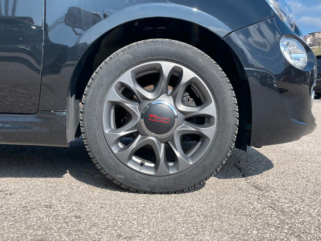 Fiat 500 S 1.2 69cv "NEOPATENTATI"