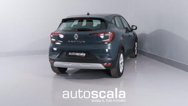 RENAULT Captur Full Hybrid E-Tech 145 CV Equilibre