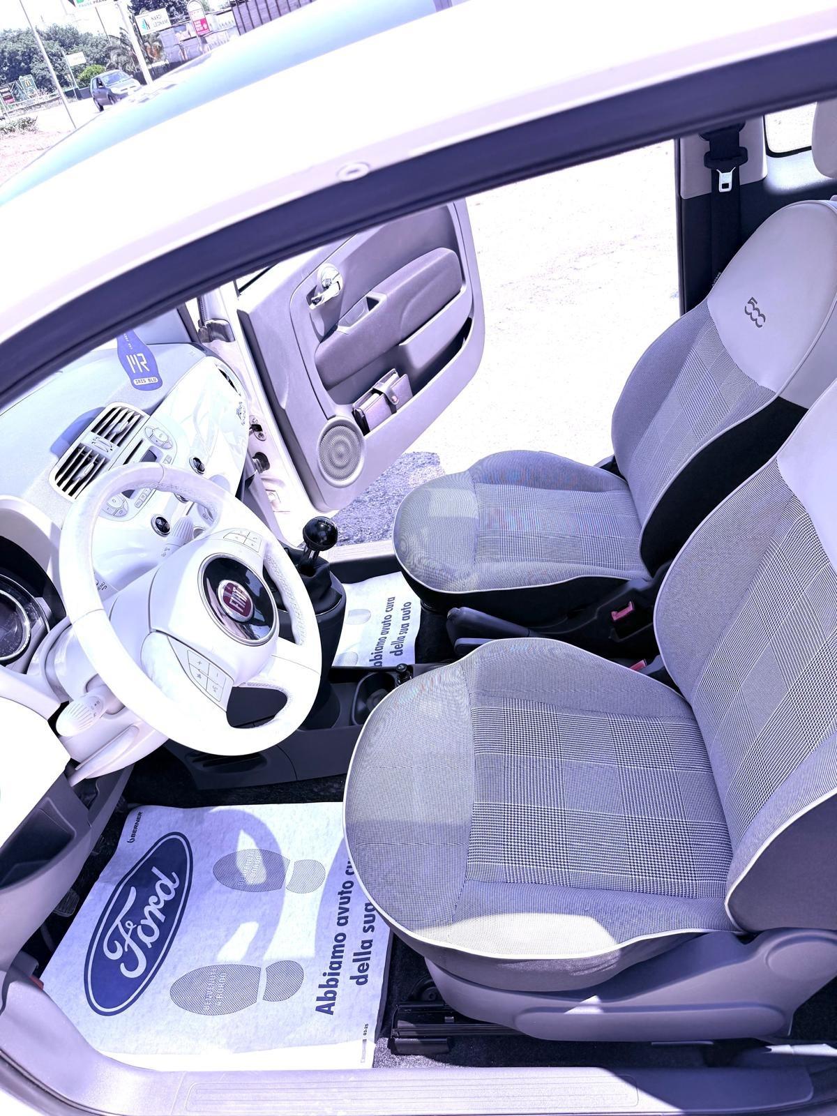 Fiat 500 1.3 Multijet 16V 95 CV Ok neopatentati