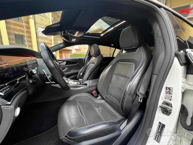 MERCEDES-BENZ GT Coupé 4 43 4Matic+ EQ-Boost AMG