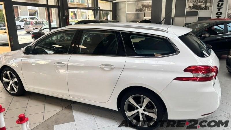 Peugeot 308 308 5p 1.6 bluehdi Allure s&s 120cv autom