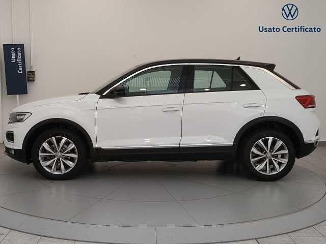 Volkswagen T-Roc 1.0 TSI 115 CV Style BlueMotion Technology