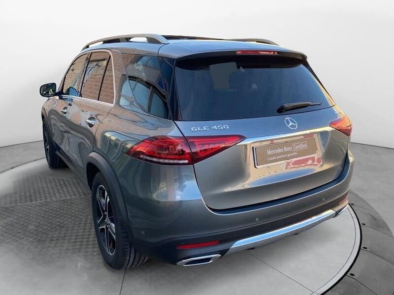 Mercedes-Benz GLE - V167 2019 450 mhev eq-boost Premium Plus 4matic auto 7posti