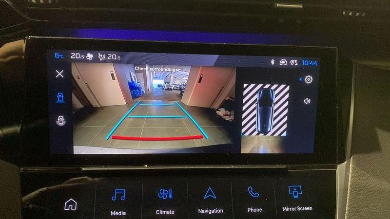 Peugeot 308 308 Plug-in Hybrid 225 e-EAT8 SW GT