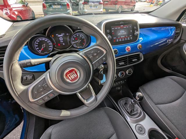 FIAT 500X 1.0 T3 120 CV City Cross