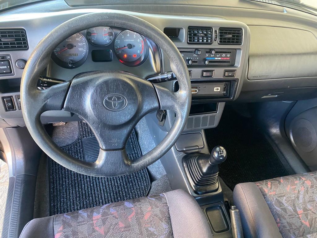 Toyota RAV4 3 Porte RAV4 3p 2.0