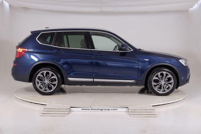 BMW X3 xDrive30d 249CV xLine