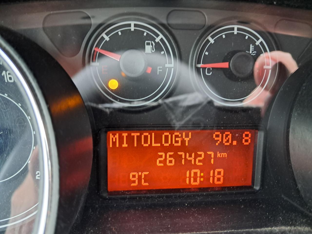 Fiat Bravo 1.6 MJT 105 CV Dynamic