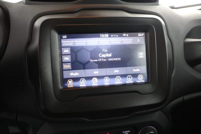 JEEP Renegade Renegade 1.5 Turbo T4 MHEV Limited