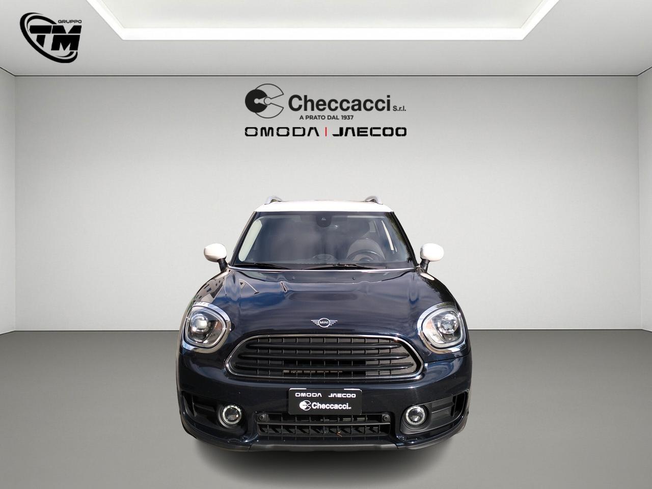 MINI Cooper D Countryman F60 2020 2.0 Business all4 auto 4x4
