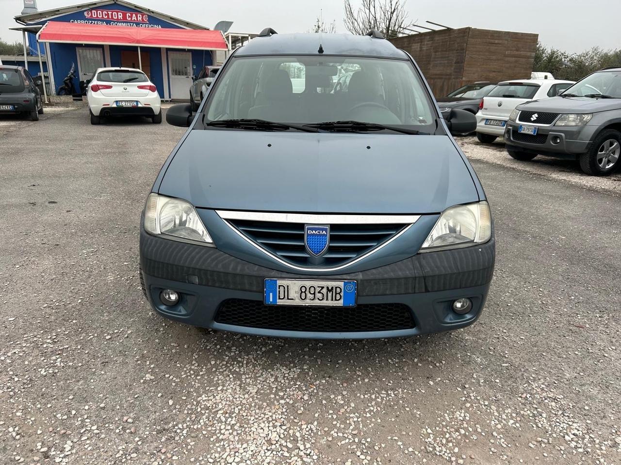 Dacia Logan MCV 1.4 5 posti Lauréate