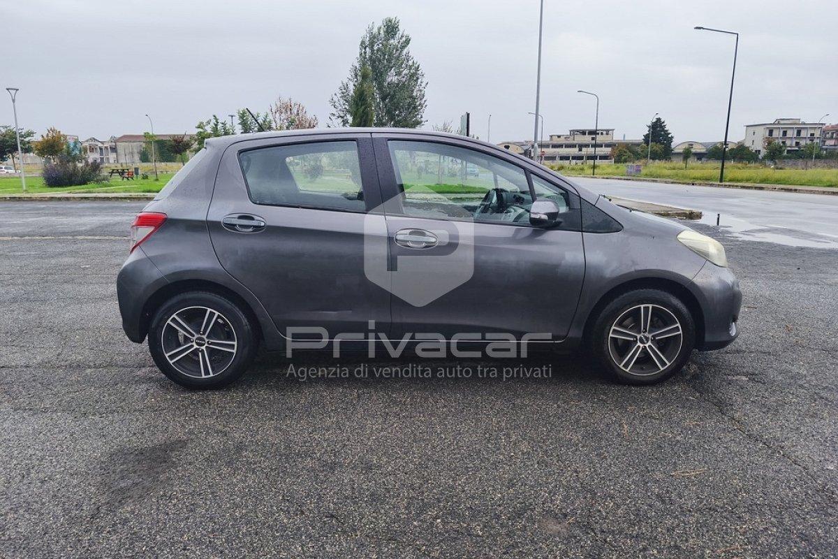TOYOTA Yaris 1.3 5 porte Active