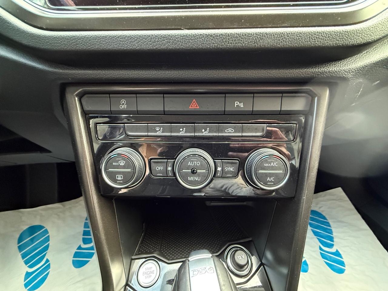 Volkswagen T-Roc - 4x4 - Gancio Traino