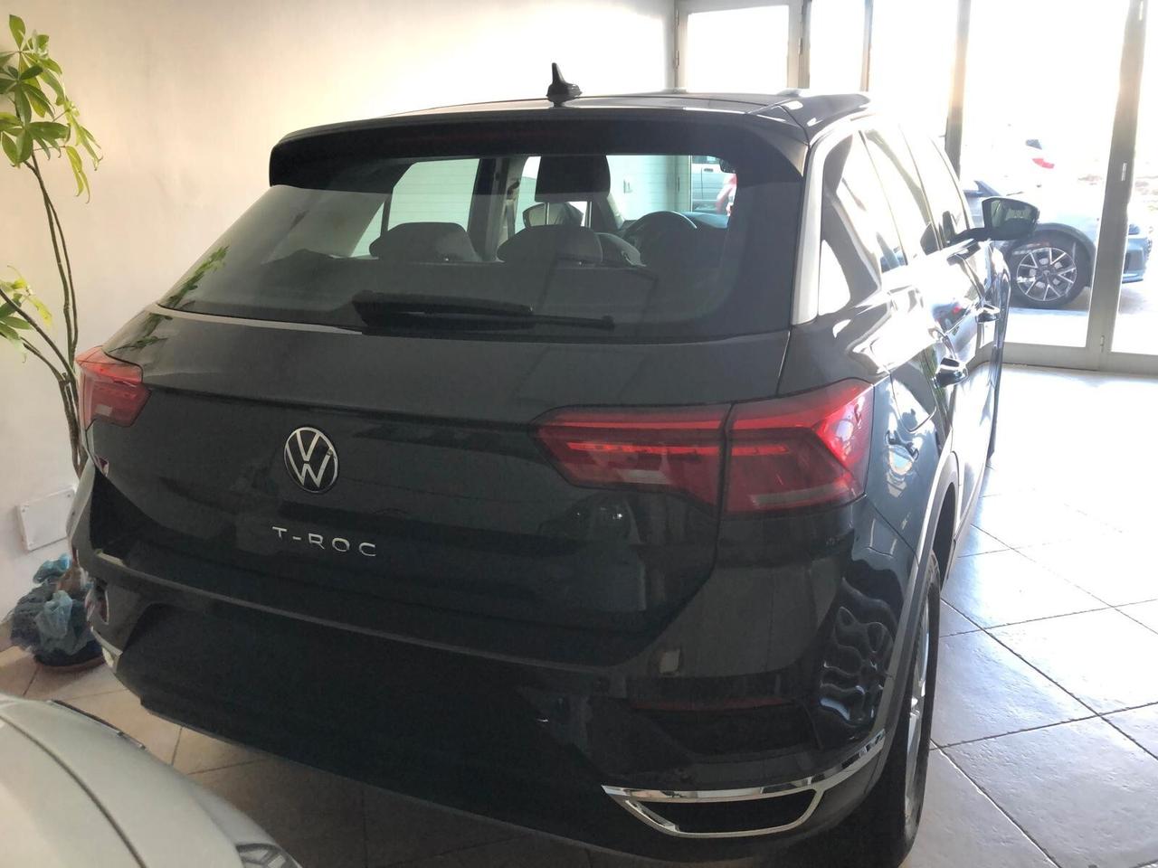 Volkswagen T-Roc 1.0 TSI Business BlueMotion Technology