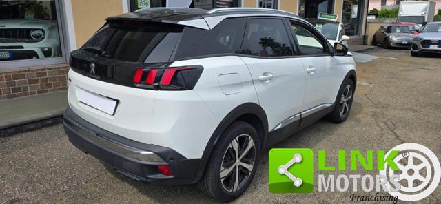 PEUGEOT 3008 BlueHDi 130 S&S Allure