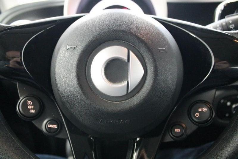 smart fortwo 70 1.0 Perfect
