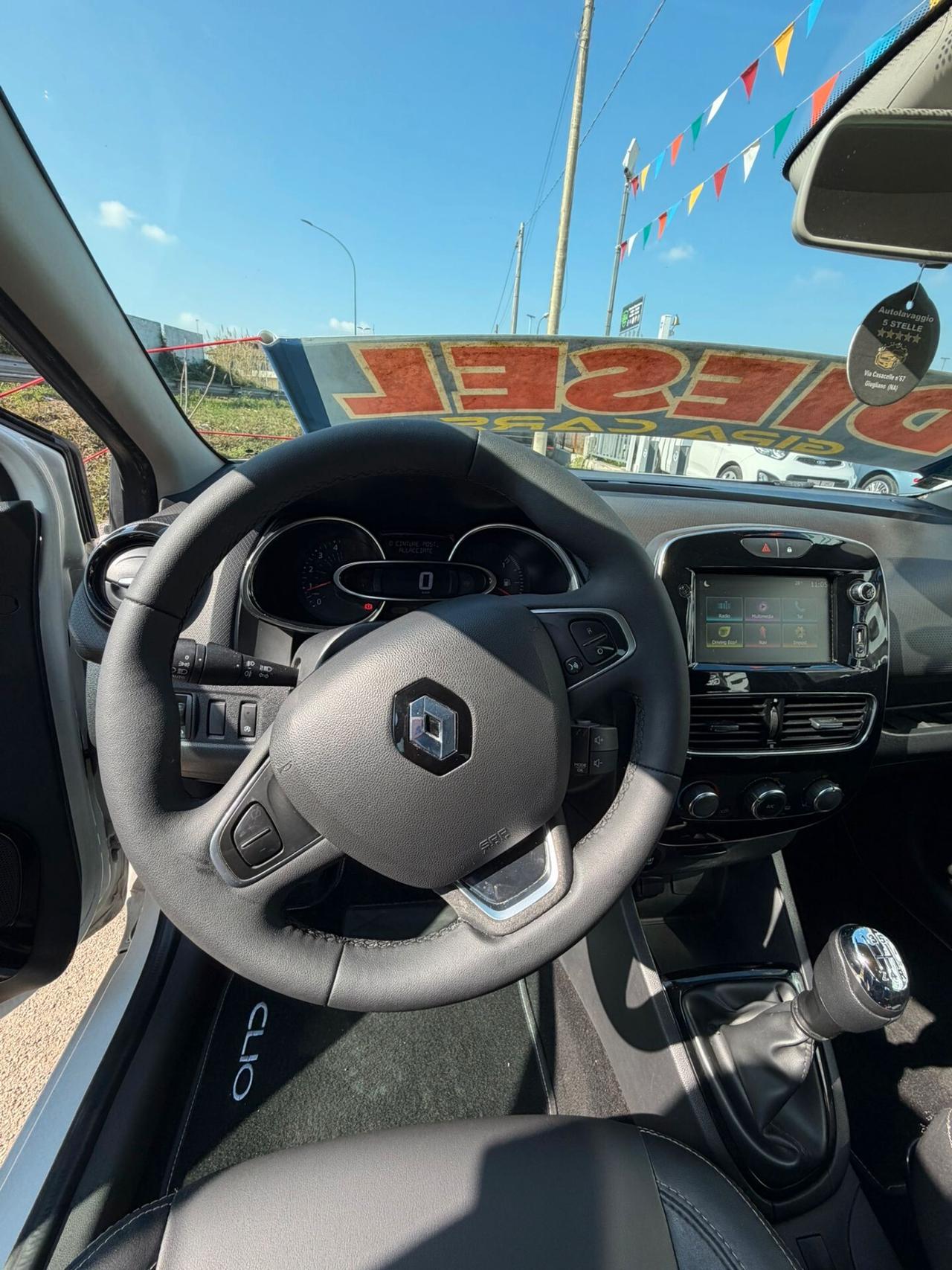 Renault Clio dCi 8V 75 CV 5 porte Duel2