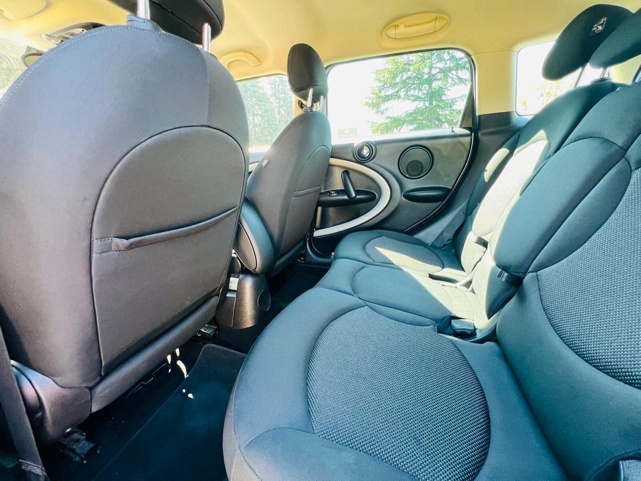 Mini Cooper D Countryman 2.0 Park Lane Plus Automatica
