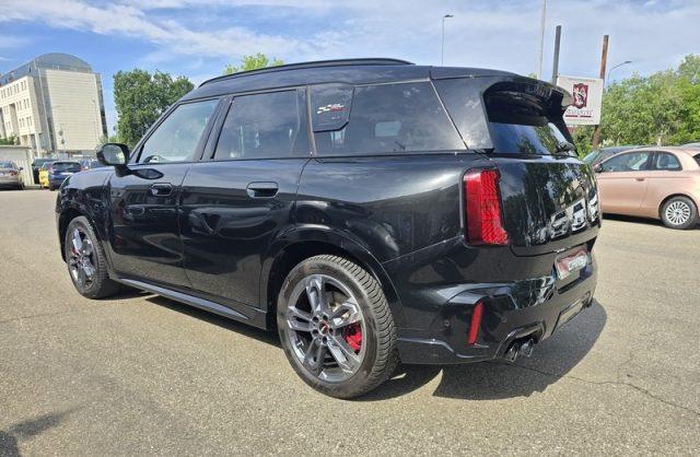 MINI Cooper S John Cooper Works ALL4 JCW Countryman