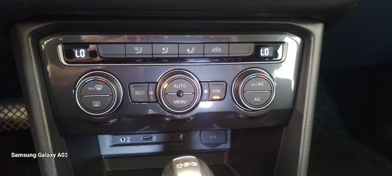 Volkswagen Tiguan 2.0 TDI SCR DSG Executive BlueMotion Technology