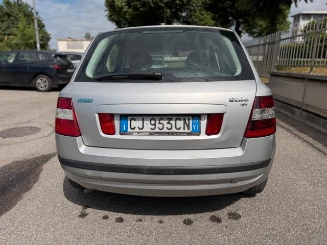 Fiat Stilo 1.6i 16V 5 porte Active
