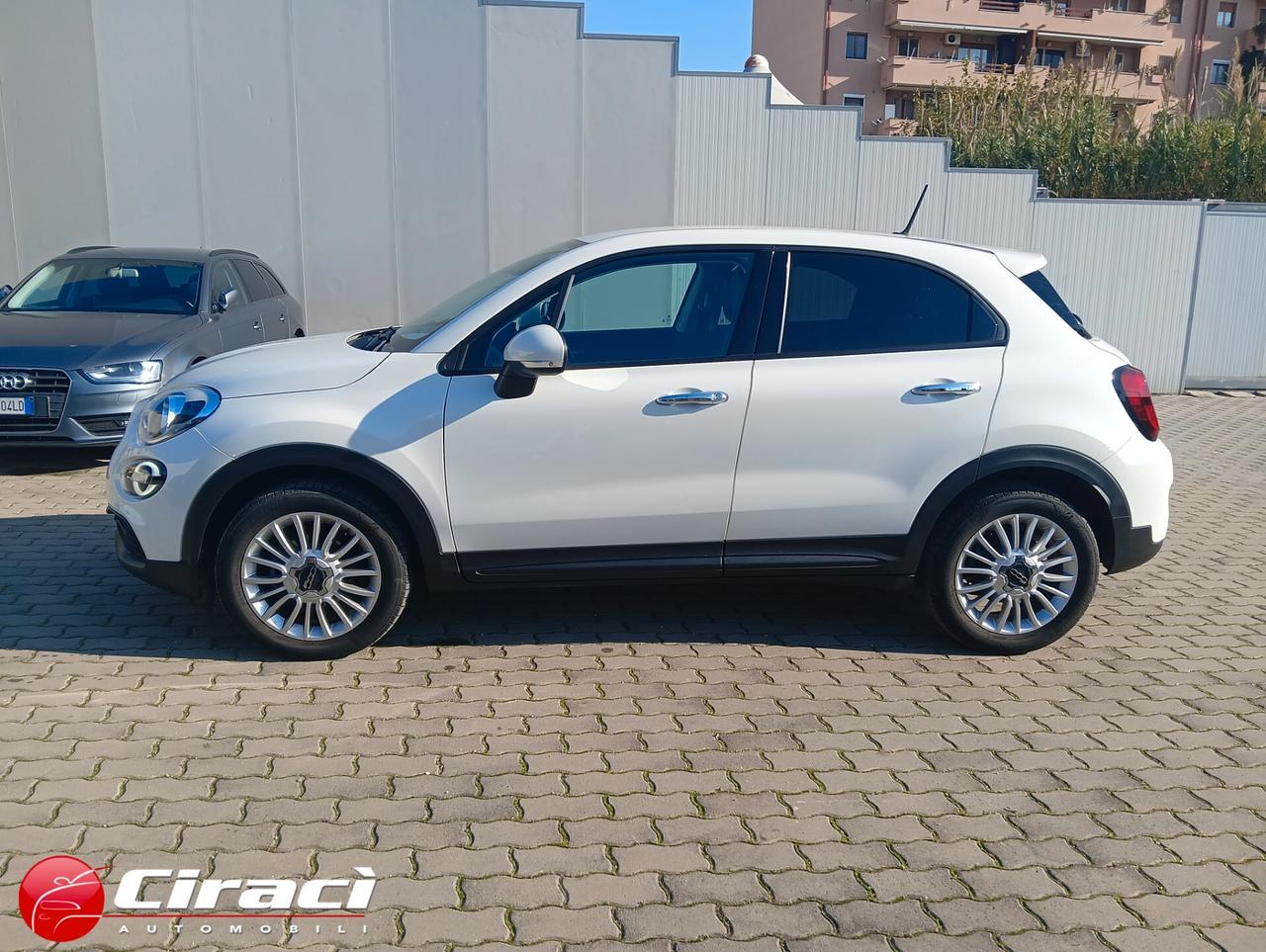 Fiat 500X 1.3 MultiJet 95 CV Connect