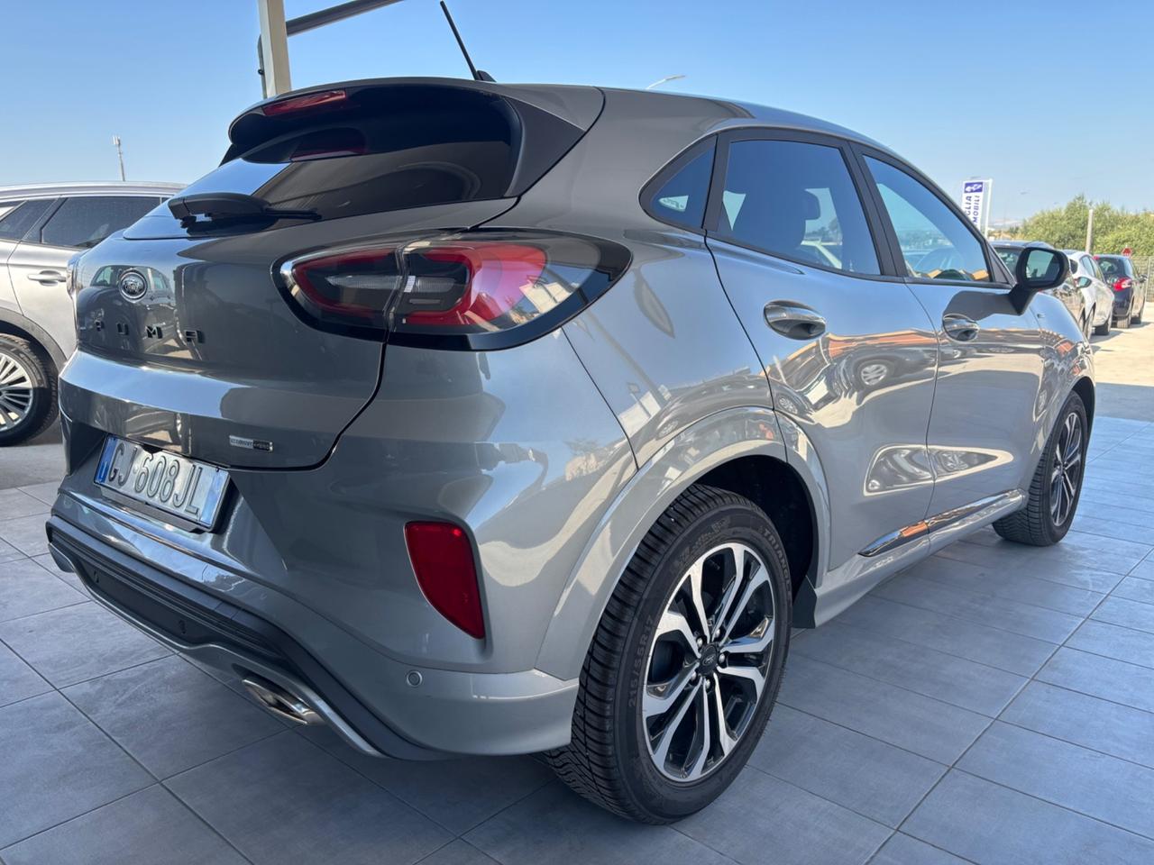 Ford Puma 1.0 EcoBoost Hybrid 125 CV S&S ST-Line X